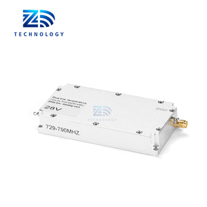 GSM网络LTE 2G 3G 4g射频模块PA GPS高IMD功率10w无人机射频功率放大器模块