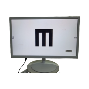 Fuente de luz LED de alta calidad de China, prueba de ojos, gráfico de visión, examen Visual profesional multifunción - Product Image 5