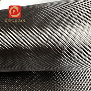 Vải sợi <span class=keywords><strong>carbon</strong></span> twill 3K 2*2, 200gsm, 240gsm, giá sợi <span class=keywords><strong>carbon</strong></span> - Product Image 5