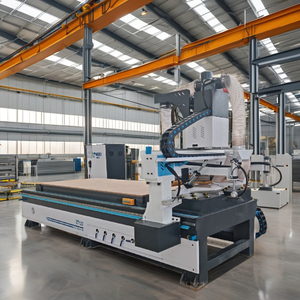 Máquina cortadora de madera CNC de precio competitivo Con Enrutador CNC de sistema de control de estudio NC - Product Image 6
