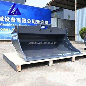 דליים רבגוניות, דלי כבלים, דירוג דלי עם חומר צלחת nm500 עבור tb126, sk60, dx60 חופר - Product Image 1