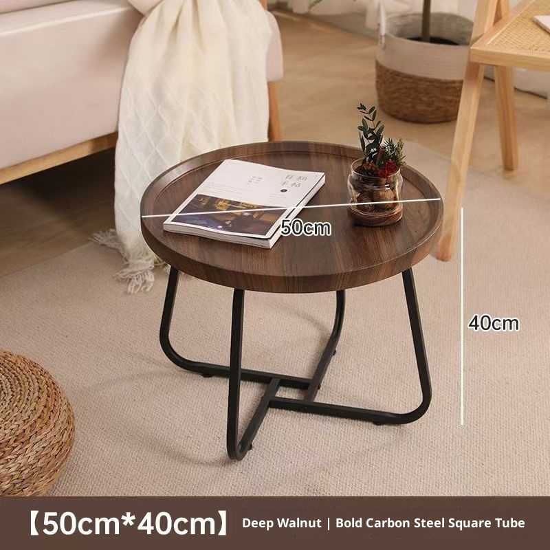 Dark walnut color