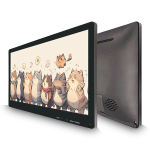 15.6นิ้ว1366*768 TN หน้าจอแสดงผลแบบ capacitive หน้าจอสัมผัส Intel I5 3210M 190nits คอมพิวเตอร์พีซีอุตสาหกรรม - Product Image 5
