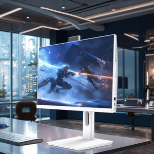 Gaming Desktop 23,8 27 pulgadas software y hardware de computadora AIO 27 "IPS g6405 DDR4 8GB computadora de escritorio I3 i5 i7 pc gamer - Product Image 4
