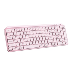 工厂批发无线键盘，低调，安静打字，蓝牙，适用于Windows PC，Linux，Android的usb-c可充电 - Product Image 6