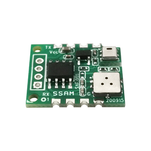 YYS MEMS UART Salida VOC Sensor de gas Módulo de sensor de calidad del aire con temperatura y humedad - Product Image 6
