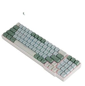 X780键线分离机械键盘配色键盘有线热插拔RGB背光定制键盘 - Product Image 1