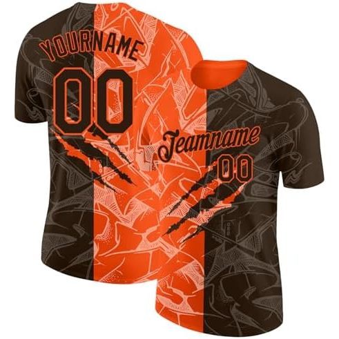 Brun orangé