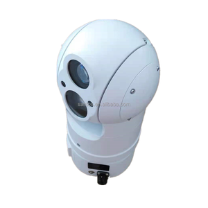 价格便宜3传感器DC12V车载汽车可见发光二极管红外热PTZ摄像机 - Product Image 5