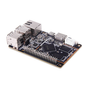 Quad-Core 1,2 GHz Rockchip RK3128 PI Zero 2W Placa DE DESARROLLO Android Linux Tablet Placa base alternativa