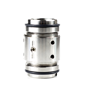 Nhà máy bán mô hình 202uu con dấu cơ khí cho Máy bơm nước thép không gỉ nhiệt độ cao và chịu mài mòn cao su FKM - Product Image 1