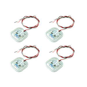 Human Scale Load Cell <strong>Weight</strong> <strong>Sensors</strong> + HX711 AD Module <strong>Weight</strong> <strong>Sensor</strong> Electronic Scale Weighing Pressure <strong>Sensor</strong> DIY Kit