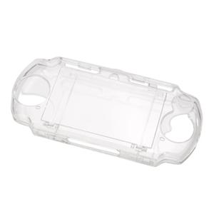 PSP 2023 2000 için 3000 temizle kristal kılıf seyahat taşıma Playstation PSP2000 3000 için sert kapak kılıf konut koruyucu - Product Image 1