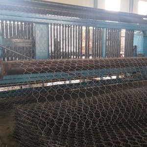 <strong>Gabion</strong> Hot Dip Galvanized 2x1x1m <strong>Gabion</strong> Box Hexagonal Embankment Protection <strong>Gabion</strong> - Product Image 2