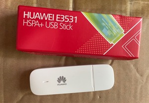 Sim destek Unicom WCDMA için E3531 kablosuz ağ kartı 3G USB Modem HSPA - Product Image 5