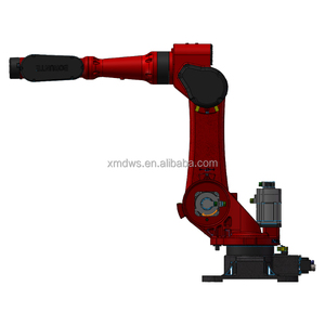 50KG Robotic Arm Palletizer <strong>Robot</strong> for Injection Mold <strong>Machine</strong> 2550A <strong>Stacking</strong> <strong>Loading</strong> Materials with Gearbox Motor Core Components - Product Image 2
