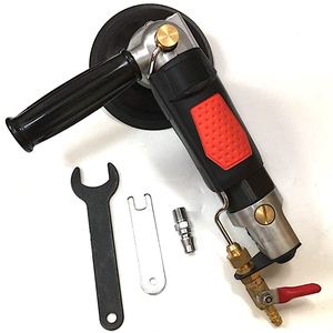 Professional Front Exhaust Wet Air <strong>Grinder</strong>/Sander 5500 RPM Low Vibrate with <strong>Excellent</strong> Performance for Single-hand Operation.