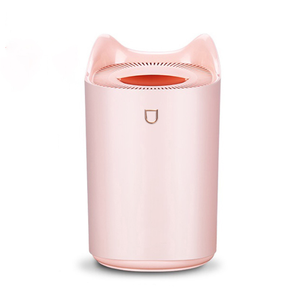 3L Large Capacity Double <strong>Nozzle</strong> LED Light Humidifier Ultrasonic 3000ml Essential Oil <strong>Diffuser</strong> H2o Room Car Air Humidifiers - Product Image 2