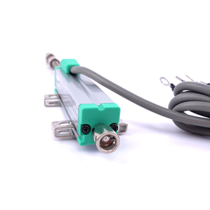 Transductor de desplazamiento del codificador del sensor lineal MIRAN LR de 50mm para medición de posición de ángulo