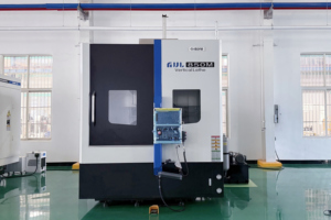 GVL850M Medium Duty Fanuc <strong>Siemens</strong> Control System Vertic <strong>CNC</strong> <strong>Lathe</strong> Turning <strong>Machine</strong> for Metal Processing - Product Image 3