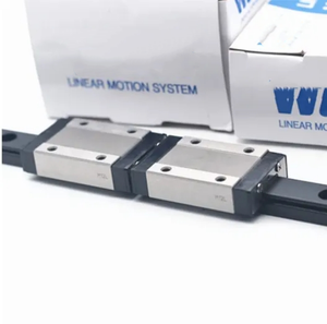 <strong>Linear</strong> Motion Guideway MB12C MB12N MB12L MB12CUU MB12NUU MB12LUU MBT12N MBT15T <strong>Original</strong> <strong>Linear</strong> <strong>Guide</strong> <strong>Block</strong> - Product Image 4