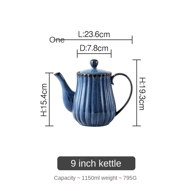 9-Inch Kettle