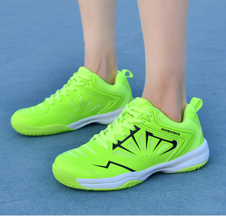 Verde fluorescente