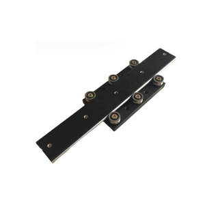 Perfil de aluminio OSG30 CNC Carril de guía lineal de doble eje externo con deslizador de carro de bloque - Product Image 1
