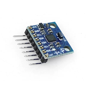GY-521 MPU-6050陀螺仪模块stm32/uno平衡车三轴加速陀螺仪 - Product Image 2