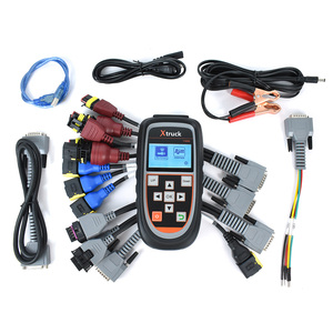 Detección automática Herramienta de diagnóstico de camiones X Truck Y006 Temperatura NOx Nivel de urea Escape PM Bomba Sensor de óxido de nitrógeno - Product Image 1