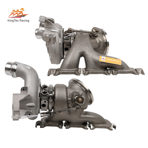 Nâng Cấp Bóng Kép Mang Turbo Cho BMW M2 S58 M2 G87 2023 2024 2025 Phôi Bánh Xe Phóng To Hiệu Suất Cao Racing - Product Image 3