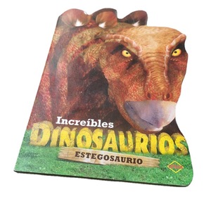 Wholesale Factory Custom Kids Board <strong>Book</strong> Printing Services Children Thick Cardboard <strong>Book</strong> Early Learning <strong>Basic</strong> Concepts - Product Image 5