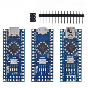 Nano V3.0 versione migliorata Atmega328P scheda di controllo del microcomputer a chip singolo con cavo USB - Product Image 1