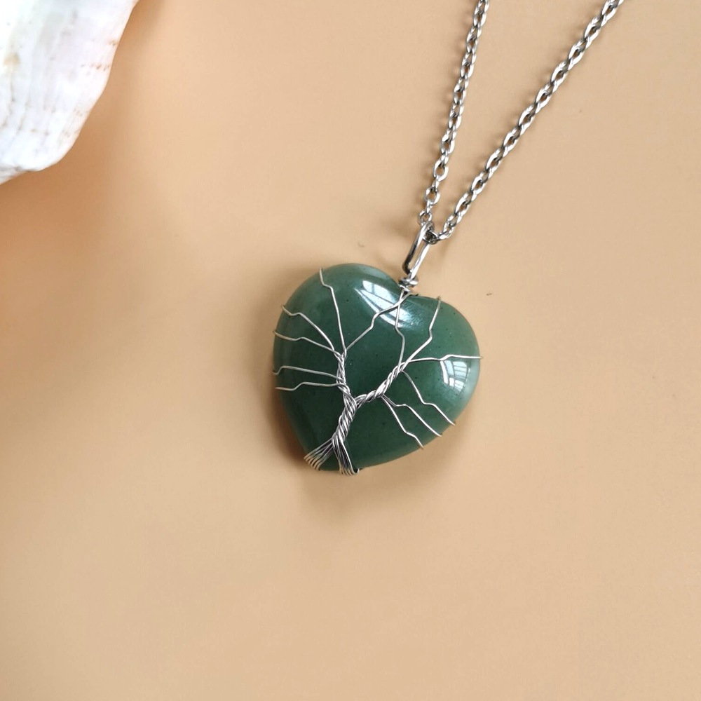 13 aventurine verte-HS