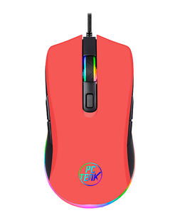 6400Dpi New Arrival Cool Rgb Optical Macro <strong>Programming</strong> Software Desktop Notebooks Gaming Mouse