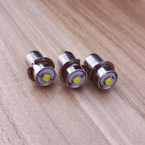 P13.5S E10 หลอดไฟฉาย LED 6-24V LED ไฟฉุกเฉินทํางานเปลี่ยนหลอดไฟไฟฉาย - Product Image 4