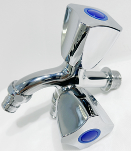 Thiết kế hiện đại hợp kim kẽm vòi đa chức năng vòi nước lạnh đơn cho máy giặt ABS xử lý vật liệu - Product Image 4