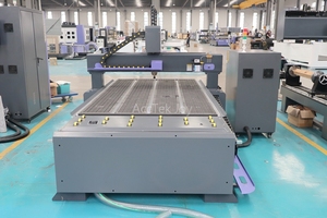 Máquina cortadora de grabado de Metal acrílico MDF de madera, enrutador CNC, máquina enrutadora CNC para tallado de madera AKM1325 - Product Image 5