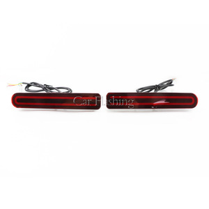 TS-FJ-079ไฟตัดหมอกขนาดกลางด้านหลังไฟ LED รุ่นตะวันออกกลางเวอร์ชั่นอเมริกา - Product Image 3