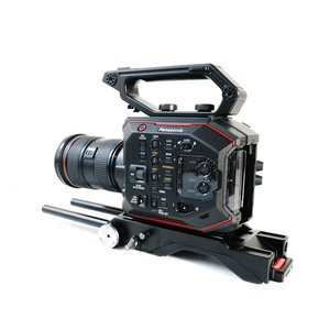 กอนดอร์ชุดอุปกรณ์พื้นฐาน EVA1 GD-EB-11พร้อมฐานแบบปลดเร็ว15มม. เหมาะสำหรับ arri/ สีแดง/bmd/so NY/PANA Sonic/CAN บนกล้อง - Product Image 3