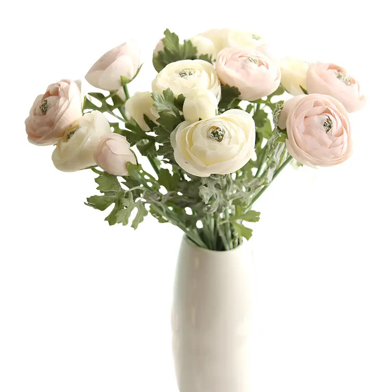 بوكيه من زهور كاميليا 2023, بوكيه من زهور كاميليا البيضاء المزينة بالزهور باللون الأبيض الحريري ، تخفيضات هائلة