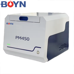 BNPM450 analizzatore di elementi analizzatore di metalli preziosi spettrometri a fluorescenza per test d'oro - Product Image 1