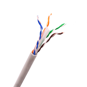 10GBase-T 10Gbps UTP CAT6 Fast Speed CAT5e 305m Awg23 PVC <strong>Network</strong> for Indoor Communicate <strong>Cable</strong> for Security CCTV <strong>System</strong> - Product Image 3