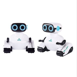 Heißer Verkauf intelligenter KI-Roboter Smart Toys Tanz roboter elektronisches Lernspiel zeug Demo Fernbedienung spielzeug