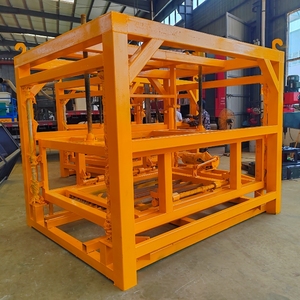 Solid <strong>Block</strong> Mould Bricks <strong>Machine</strong> for Sale Brick Making <strong>Machine</strong> Foam <strong>Block</strong> Making Machinery - Product Image 5