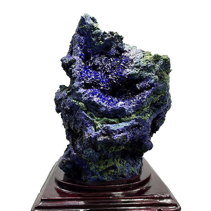 Message pour vérifier le stock