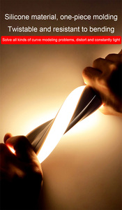 רובן <span class=keywords><strong>led</strong></span> פרס סקטור רובן <span class=keywords><strong>LED</strong></span> cob <span class=keywords><strong>led</strong></span> 5m רובן <span class=keywords><strong>led</strong></span> ניתן לעמעום ledfleksi לתת השראה לריבאן <span class=keywords><strong>led</strong></span> rgbw ניתן לעמעום - Product Image 3