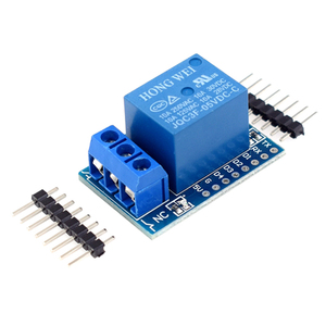 Mini placa de expansión D1 WIFI, placa de aprendizaje para módulo de relé Wemos para placa de desarrollo Arduino IDE ESP8266 con Pin