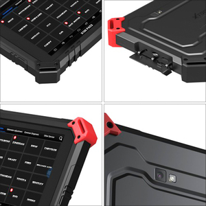 X100 PAD2 OBD2 strumento programmatore chiave Auto lettore codice strumento diagnostico Auto con aggiornamento funzione speciale online - Product Image 3