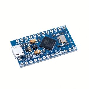 Pro Micro ATmega32U4 5V 16MHzオリジナルチップATmega328 Pro Miniに代わる2列ピンヘッダー - Product Image 3